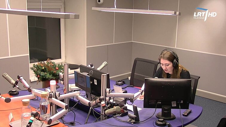 LRT radijo žinios