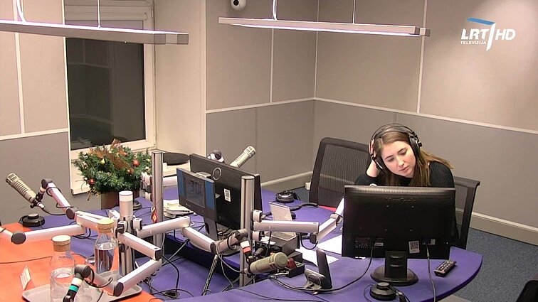 LRT radijo žinios