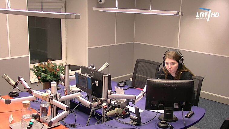 LRT radijo žinios