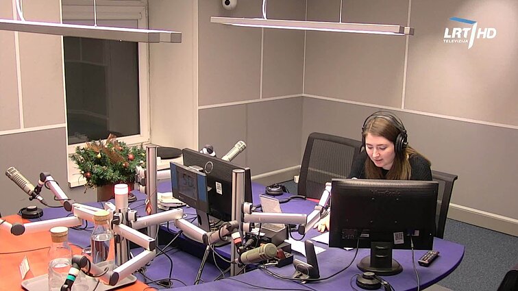 LRT radijo žinios. Policijos generalinis komisaras: panaikinus žaliąsias rodykles saugumo situacija gatvėse nepagerėjo