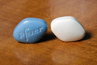 „Viagra“ tabletės