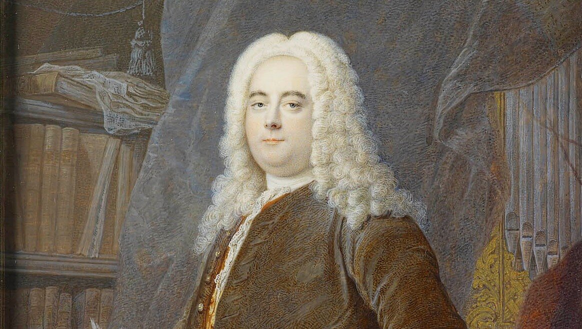 Wikimedia Commons nuotr., Georgas Frydrichas Hendelis