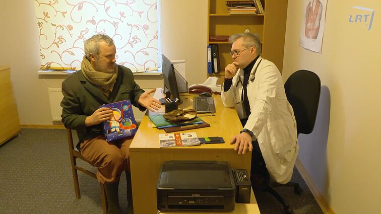 Dviračio žinios. Gydytojas apie receptinę medžioklę: išrašau medžioklę iš bokštelio su pertusinu