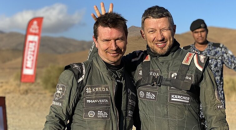 Juknevičius rekomenduoja filmą, knygą ir muziką: apie lenktynes filmų žiūrėti nemėgstu