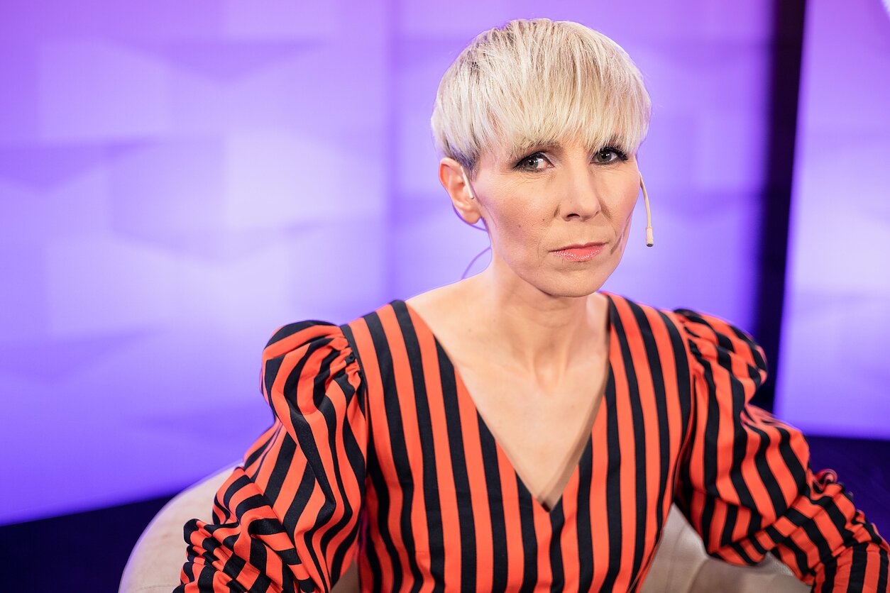 J. Stacevičiaus / LRT nuotr., Giedrė Kilčiauskienė