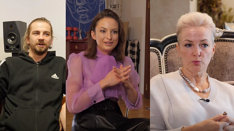 (Ne)emigrantai. Katės ir pelės žaidimai Londone, milijonieriai Amerikoje ir tūkstančių verti Julijos paveikslai