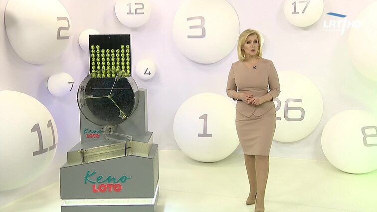 Loterija „Keno Loto“