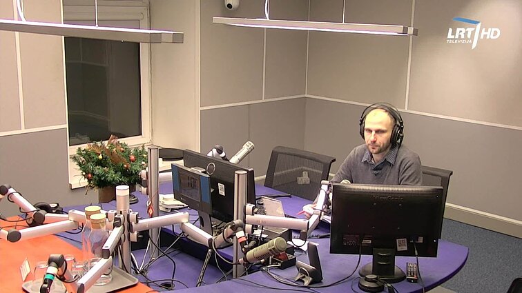 LRT radijo žinios