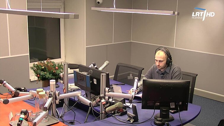 LRT radijo žinios
