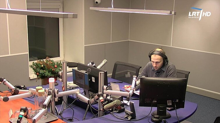 LRT radijo žinios