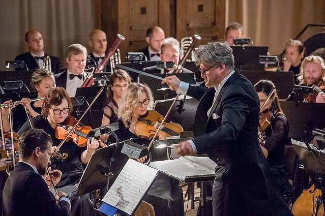 Klaipėdos valstybinio muzikinio teatro orkestras Klaipėdos valstybinio muzikinio teatro orkestras