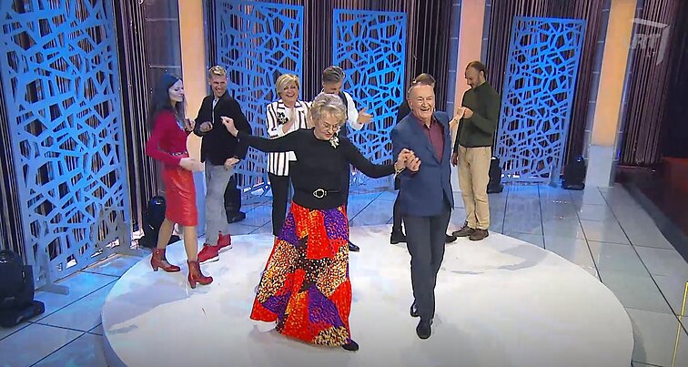 Vakaras su Edita. Legendinės sportinių šokių poros: konkursų užkulisiai ir krytis nuo scenos