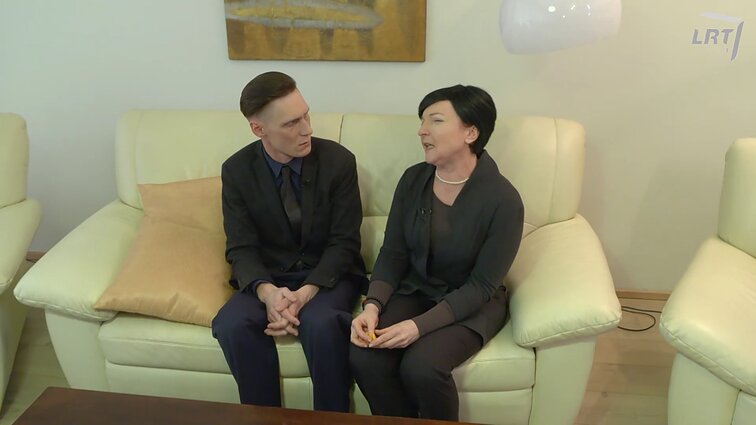 Dviračio žinios. Gabrielius mokosi atsikirsti: Turėsiu elgtis kaip Karbauskis?