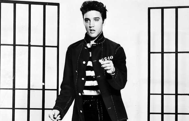 Įdomiosios pamokos. Būkim drauge. Žmogus, be kurio nebūtų „The Beatles“ ir roko muzikos: karalius Elvis Presley