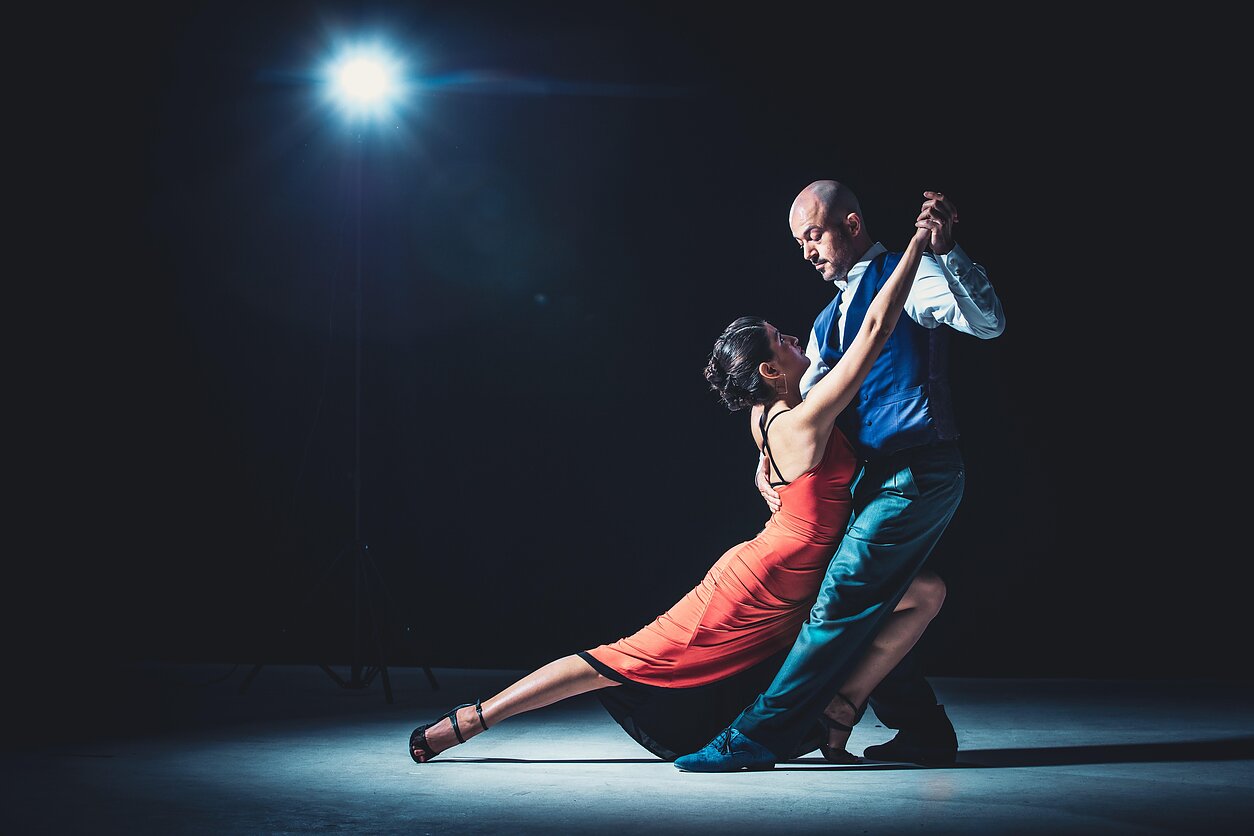 Pixabay.com nuotrauka, Tango