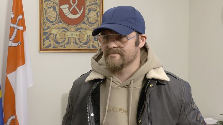 Nepažintas meras. Mero kėdę į neįgaliojo vežimėlį pakeitęs Dovydas Kaminskas: pamačiau miestą kitomis akimis