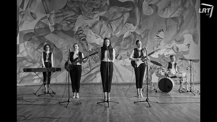 KLIPVID 2019. Graži ir ta galinga – „Žemaitė“