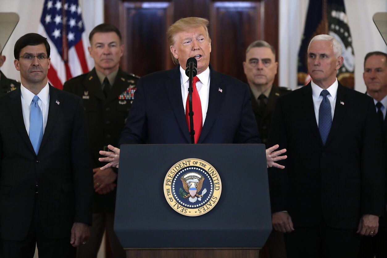 Donaldas Trumpas