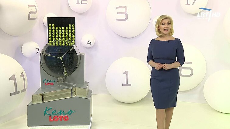 Loterija „Keno Loto“