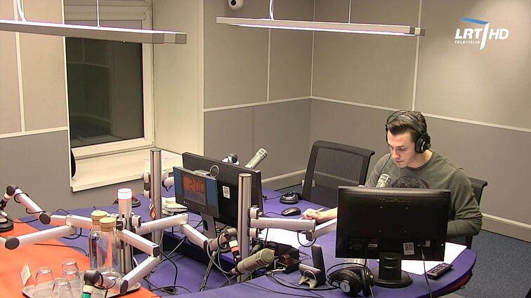 LRT radijo žinios
