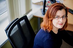 Aistė Adomavičienė Aistė Adomavičienė