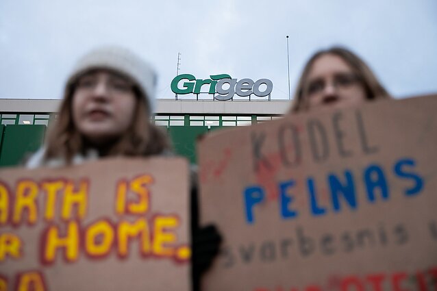 „Grigeo“ skandalas: aplinkosaugininkai aiškina, kad jiems trūksta galių – tikrinti gali tik įspėję, tad įmonės pasiruošia