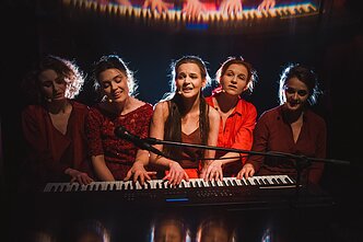 „Graži ir ta galinga“ 