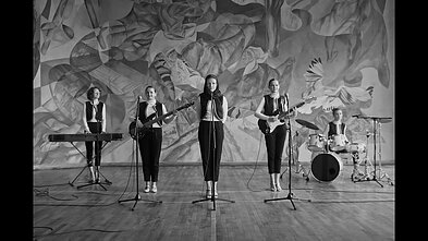 „Graži ir ta galinga“ 