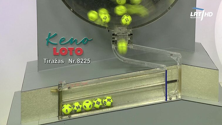 Loterija „Keno Loto“