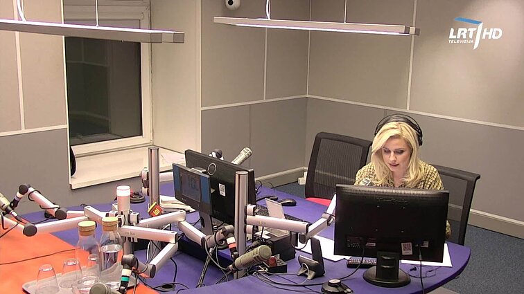 LRT radijo žinios