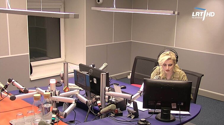 LRT radijo žinios