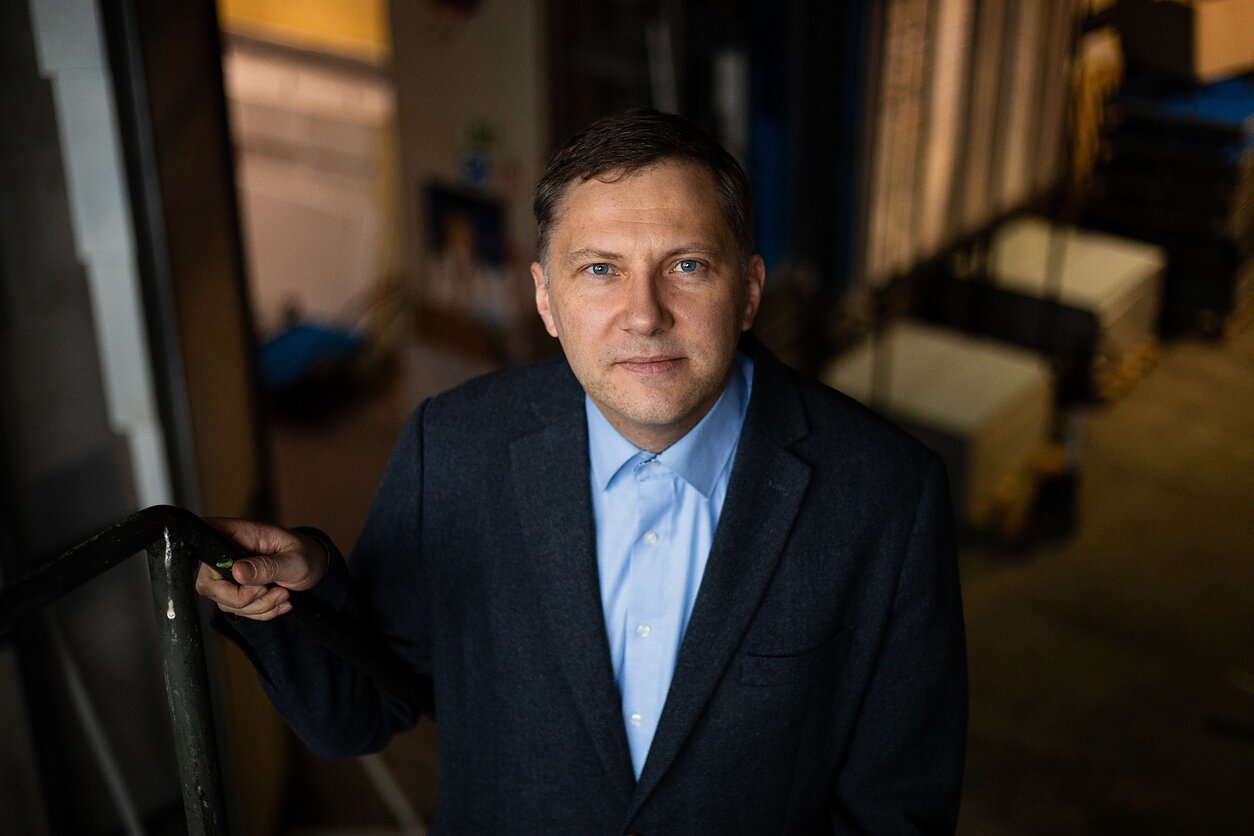 Virginijus Savukynas