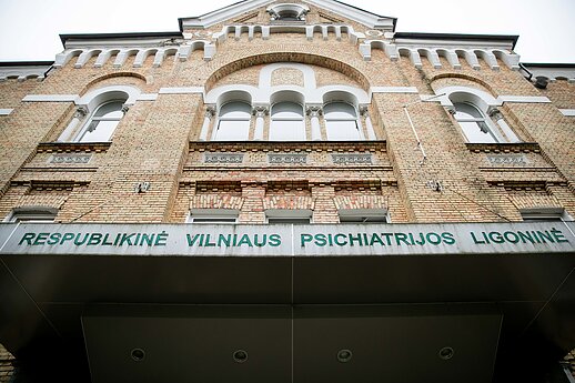  Vilniaus psichiatrijos ligoninė