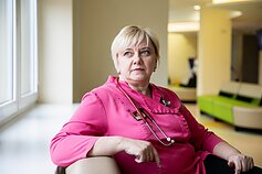 Živilė Mikalauskienė Živilė Mikalauskienė