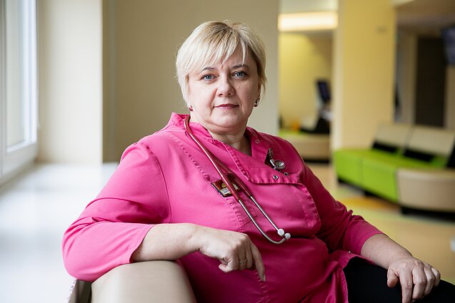 Živilė Mikalauskienė Živilė Mikalauskienė