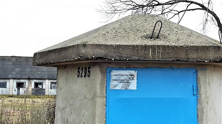 Radijo dokumentika. Arsenas iš giedro dangaus (II)