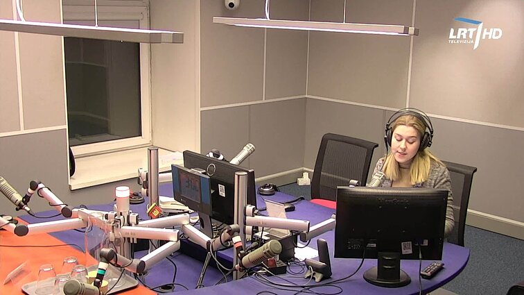 LRT radijo žinios