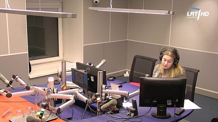 LRT radijo žinios