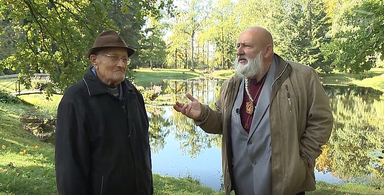 Pradėk nuo savęs. Žemaitijos Degaičiai – su Gineso rekordininku ir miško transformacija