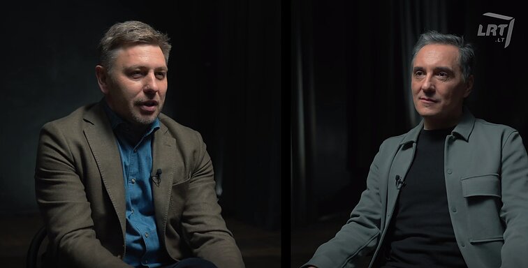 Stambiu planu. Marius Ivaškevičius: Laisvės gynėjų diena yra tokia emociškai stipri šventė, jog galėtų prilygti vaiko gimimui