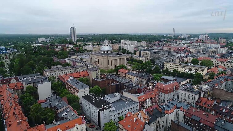 Stop juosta. Maršrutas nr. 101 – Lenkija, Katovicai. Šlionsko vaivadija, „juodasis modernizmas“ bei pirmieji dangoraižiai Europoje