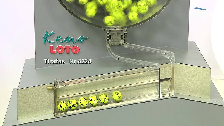 Loterija „Keno Loto“