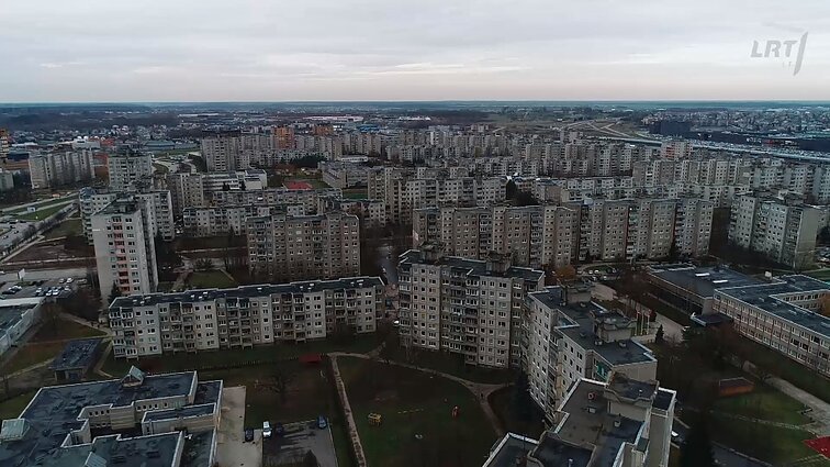 Šilainių kaimas, virtęs vienu didžiausių Kauno rajonu: „karūnuoti“ namai, sovietinis modernizmas ir besidžiaugiantys taksistai