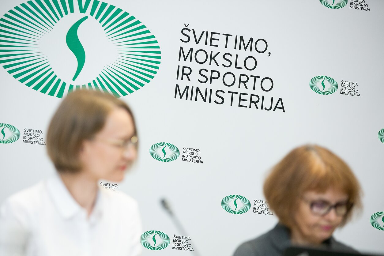 Švietimo, mokslo ir sporto ministerija 