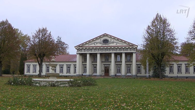 Radvilų rezidencija tapęs Taujėnų dvaras: įrodymas, kad net ir apleisti pastatai gali būti prikelti naujam gyvenimui