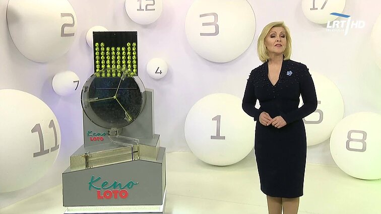 Loterija „Keno Loto“