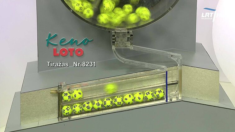 Loterija „Keno Loto“