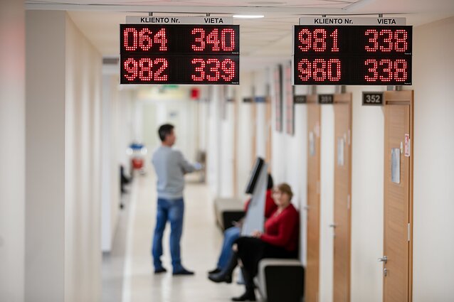 Medikų darbas sustojo dėl e. sveikatos portalo trikdžių: pasak specialistų, tokie nesklandumai gali kartotis