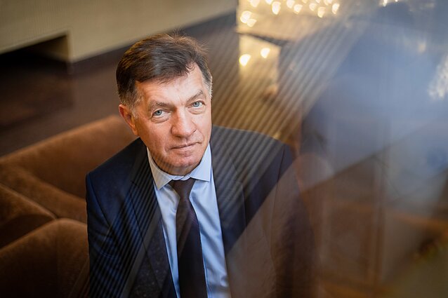 Algirdas Butkevičius Algirdas Butkevičius