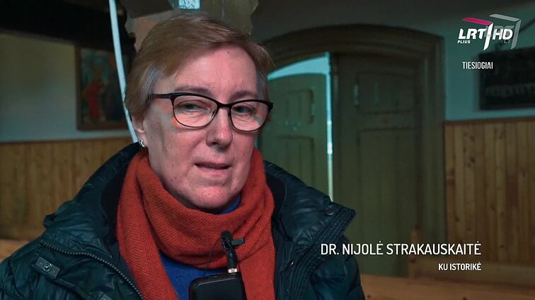 Kultūros diena. Rėzos premija – pirmąkart užsieniečiui: ja įvertinta „vilko vaikų“ tyrinėtoja Ruth Leiserowitz